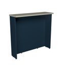 Azul Orion/Cinza Argila