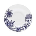Ver imagem 3 de Aparelho de Jantar 30 Peças Flamingo Toile de Jouy Oxford Flamingo Toile de Jouy 30 Peças