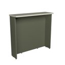 Verde Hill/Cinza Argila