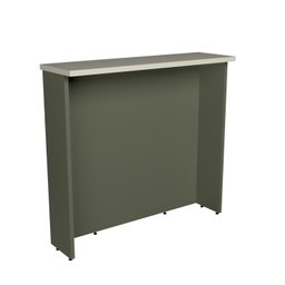 Bancada Ilha 120cm Cozinha Sevilha - 1