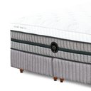 Ver imagem 1 de Colchão Queen Latex Foam de Látex Pocket Firme Plus - Box - 158x198cm