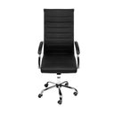 Ver imagem 5 de Kit 4 Cadeiras Escritório Presidente com Rodízio Esteirinha Florença 3322