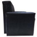 Ver imagem 5 de Poltrona Infantil Sofazinho Reforçada Decoração Modelos Preto