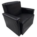 Ver imagem 3 de Poltrona Infantil Sofazinho Reforçada Decoração Modelos Preto