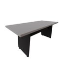 Ver imagem 3 de Mesa de Escritório 2,00m X 0,90m Pés Painel em V F5 Office