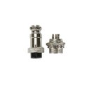 Ver imagem 5 de Conector Mic Macho X Femea 3 Pinos Tblack C/ 5 Pçcs