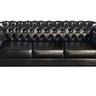Conjunto Sofá Duquesa Chesterfield 3 Lugares + 2 Poltronas - 4