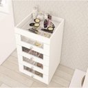 Ver imagem 7 de Kit 2 Gaveteiros Carrinho de Maquiagem 4 Gavetas Pe2009