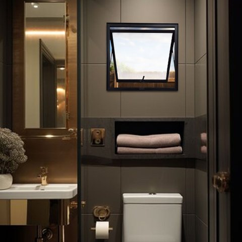 Vitro Maxim Ar de Alumínio 60 X 60 Linha Veneza