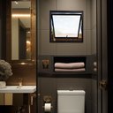 Ver imagem 2 de Vitro Maxim Ar de Alumínio 60 X 80 Linha Veneza