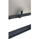 Ver imagem 5 de Vitro Maxim Ar de Alumínio 60 X 80 Linha Veneza