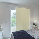 Ver imagem 2 de Persiana Painel (2,80Lar. x 1,50Alt.) Blackout Creme