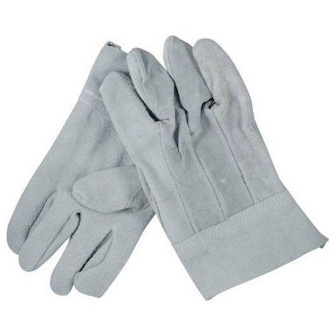 Luva de Raspa Cano Curto 7cm - Marfe