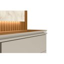 Ver imagem 7 de Home Guararapes 2,15Mts Linea Brasil Nature Off Petra
