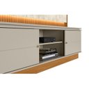 Ver imagem 5 de Home Guararapes 2,15Mts Linea Brasil Nature Off Petra