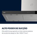 Ver imagem 6 de Coifa de Ilha Oster Inox Touch Control 90cm 110v