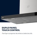 Ver imagem 5 de Coifa de Ilha Oster Inox Touch Control 90cm 110v