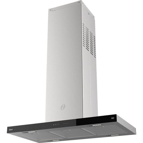 Coifa de Ilha Oster Inox Touch Control 90cm 110v