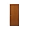 2 Kits Porta de Madeira Lisa 215x84cm com Batente de Mdf Ultra 10cm Melamínica - 2