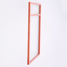 Estrutura para Prateleira 2 Niveis Industrial 50x30 Metal Rose Gold - 1