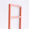 Estrutura para Prateleira 2 Niveis Industrial 50x30 Metal Rose Gold - 2