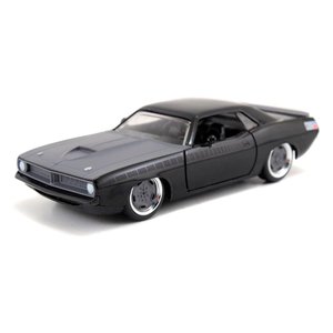 Miniatura 70 Plymouth Barracuda Velozes e Furiosos 1:32 Jada