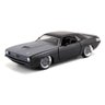 Miniatura 70 Plymouth Barracuda Velozes e Furiosos 1:32 Jada - 1