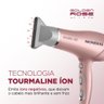 Secador de Cabelos Golden Rose, 2000 W, Tourmaline Íon Sc-32 Mondial - 4