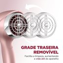 Ver imagem 7 de Secador de Cabelos Golden Rose, 2000 W, Tourmaline Íon Sc-32 Mondial