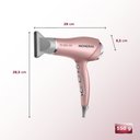 Ver imagem 2 de Secador de Cabelos Golden Rose, 2000 W, Tourmaline Íon Sc-32 Mondial