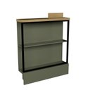 Ver imagem 2 de Balcão Prateleira 80cm Cozinha Sevilha