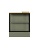 Ver imagem 3 de Balcão Prateleira 80cm Cozinha Sevilha