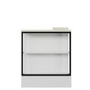 Ver imagem 3 de Balcão Prateleira 80cm Cozinha Sevilha