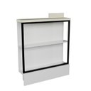 Branco/ Cinza Argila