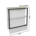 Ver imagem 4 de Balcão Prateleira 80cm Cozinha Sevilha