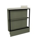 Verde Hill/Cinza Argila