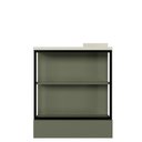 Ver imagem 3 de Balcão Prateleira 80cm Cozinha Sevilha