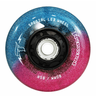 Jogo de Rodas Led Special Glitter - Azul/rosa - 80mm/85a - 2