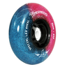 Jogo de Rodas Led Special Glitter - Azul/rosa - 80mm/85a - 3