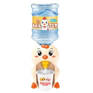 Mini Bebedouro De Água Infantil Galinha