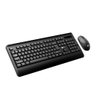 Kit Teclado + Mouse sem Fio Lenovo Lecoo Kw202 Preto - 3