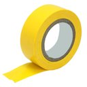 Ver imagem 4 de Kit 3 Fita Isolante Colorida Antichama 19mmx10m Amarela