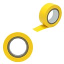 Ver imagem 5 de Kit 3 Fita Isolante Colorida Antichama 19mmx10m Amarela