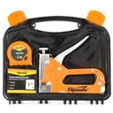 Ver imagem 1 de Chave de Aperto Grampeador Conjunto Grampeador com Trena