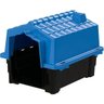 Casa Eco Colors Dog House Evo N 5 Azul - 1
