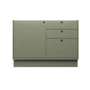 Ver imagem 3 de Balcão de Cozinha 1 Porta 3 Gavetas 100% MDF 120cm Sem Tampo Sevilha Herval