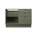 Ver imagem 4 de Balcão de Cozinha 120cm 1 Porta 3 Gavetas Sevilha