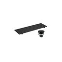 Ver imagem 1 de Kit Complementar 2013 Bl Mt com Grelha e Valvula para Cuba L1044/l131 Black Matte - Deca Deca Metais
