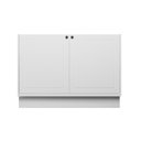 Ver imagem 3 de Balcão de Cozinha 2 Portas 100% MDF 120cm sem Tampo Sevilha Herval Branco/Ártico