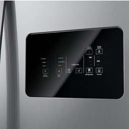 Geladeira Brastemp Frost Free Side Inverse 3 Portas A+++ 554 litros cor Inox - BRO85AK 110V - 4